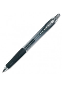 BeGreen Precise Rollerball Pen, PIL15001, Fine point, 0.7mm, Black, Dozen
